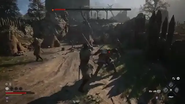 The Blood of Dawnwalker — Activation charge spent on an ability