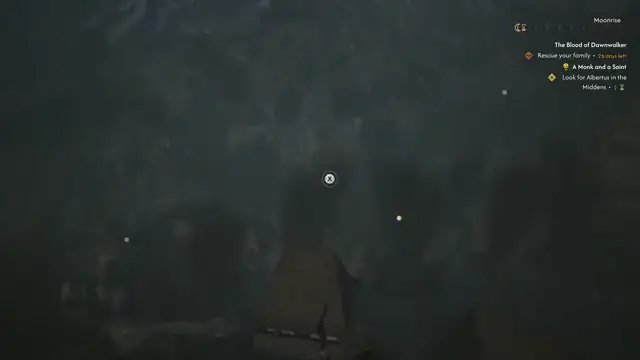 The Blood of Dawnwalker — human-to-vampire form transition at dusk